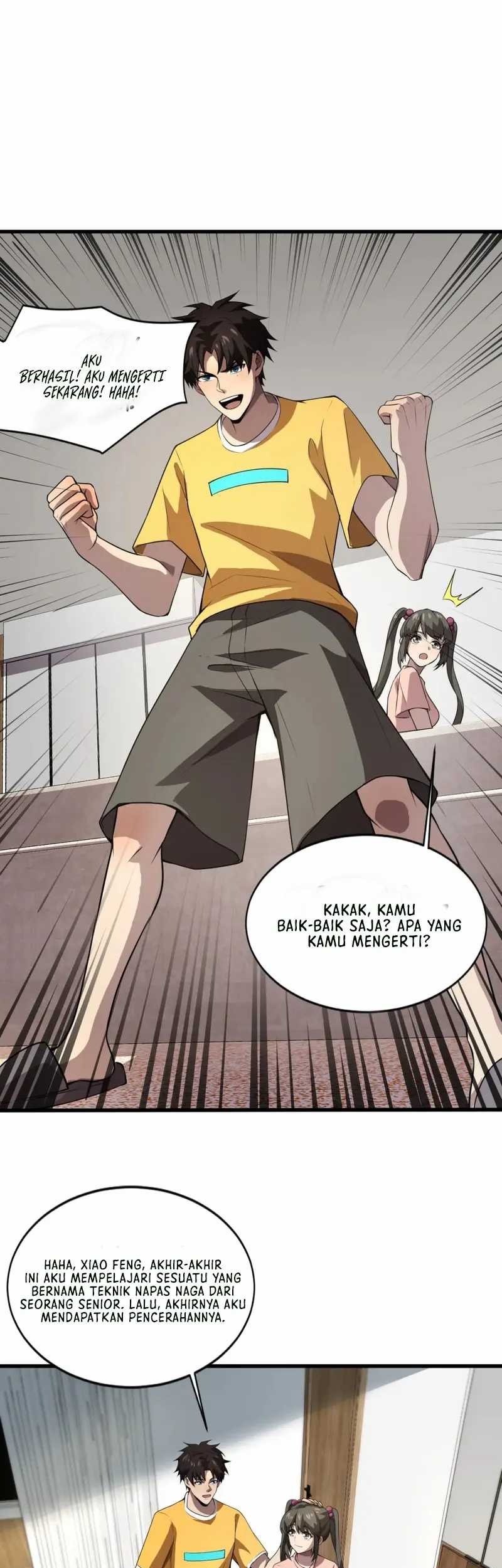The Lone SSS-Class Summoner Chapter 73 - halaman 10