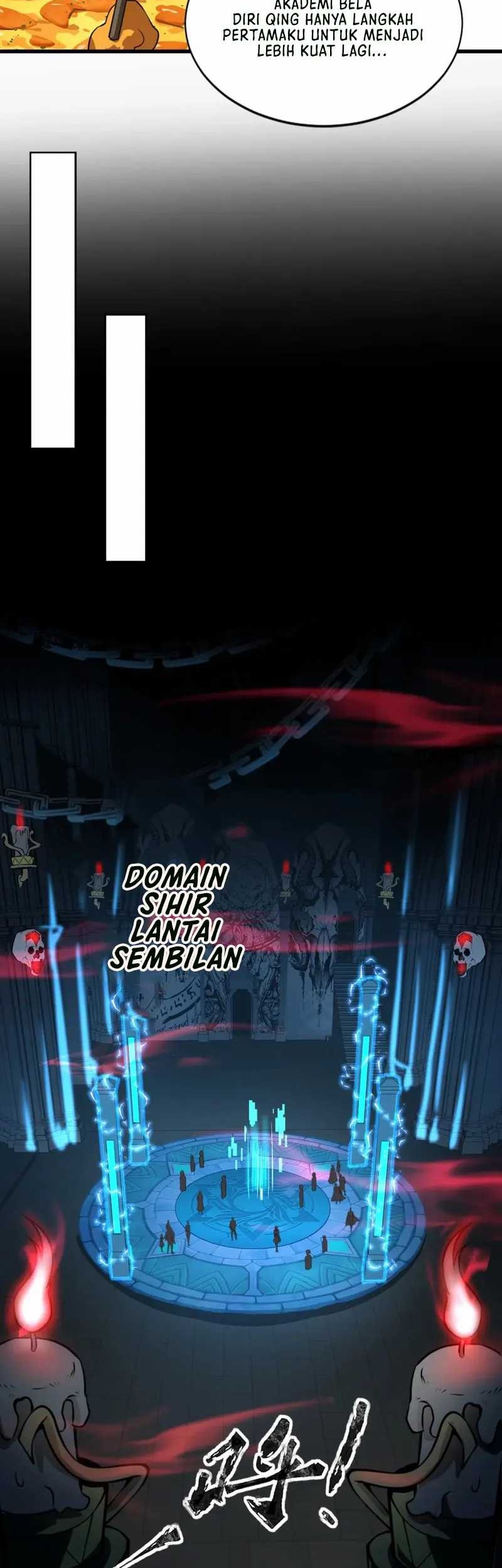 The Lone SSS-Class Summoner Chapter 73 - halaman 12