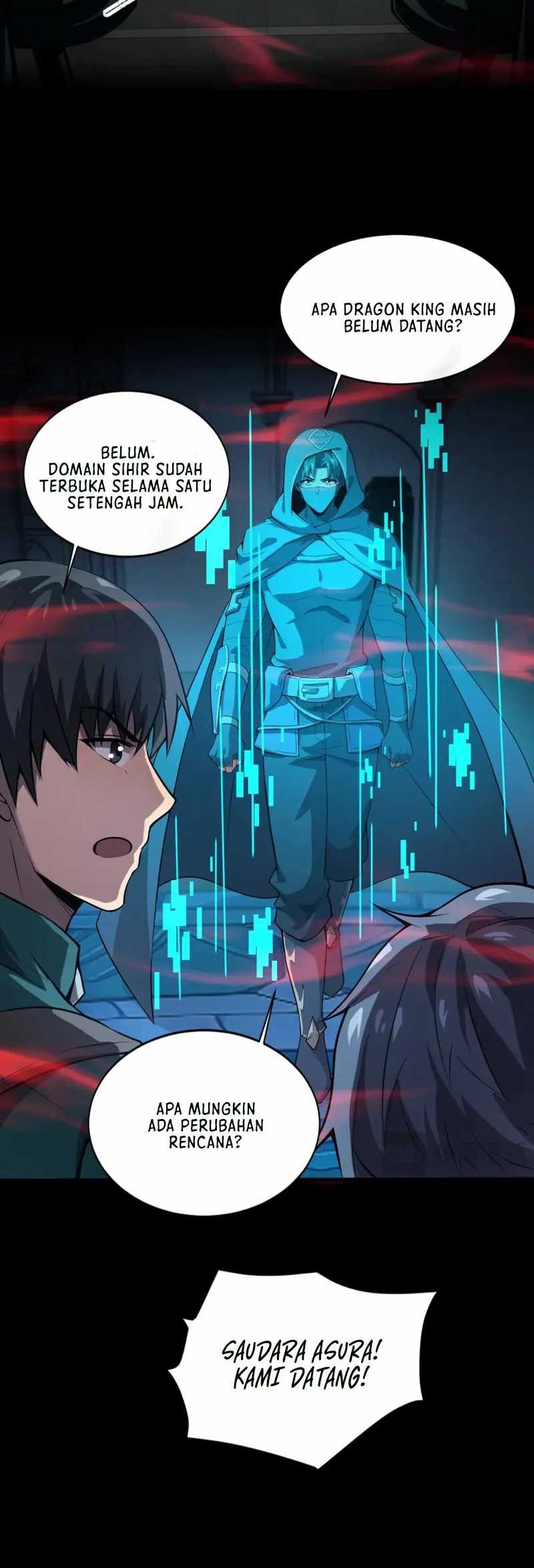 The Lone SSS-Class Summoner Chapter 73 - halaman 13