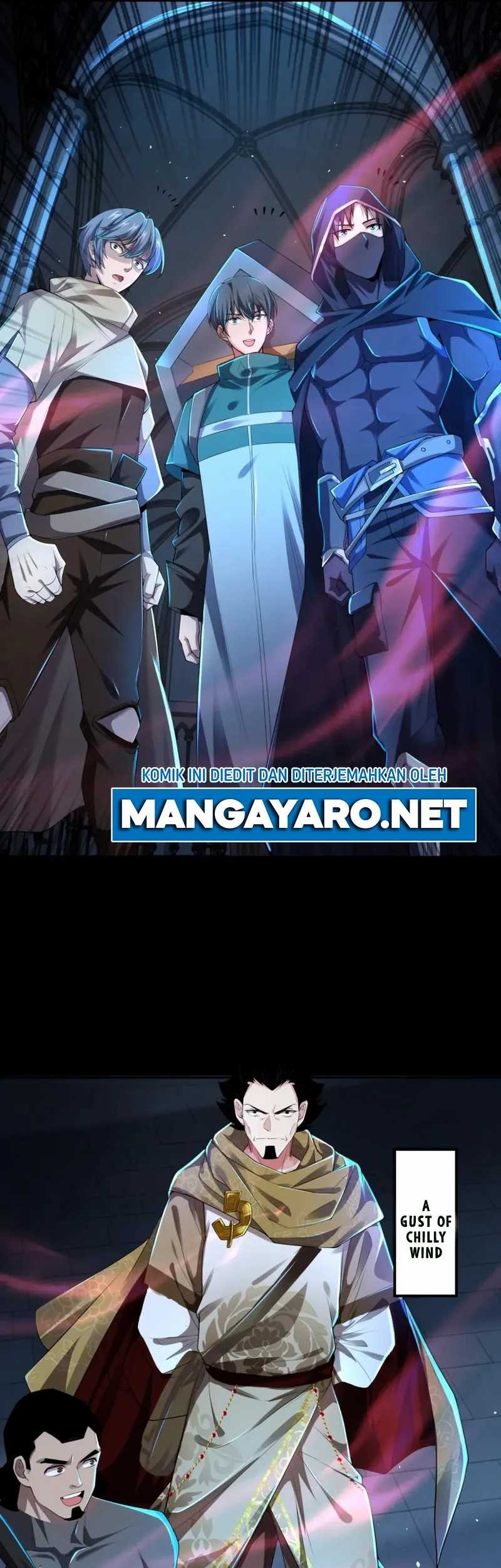 The Lone SSS-Class Summoner Chapter 73 - halaman 14