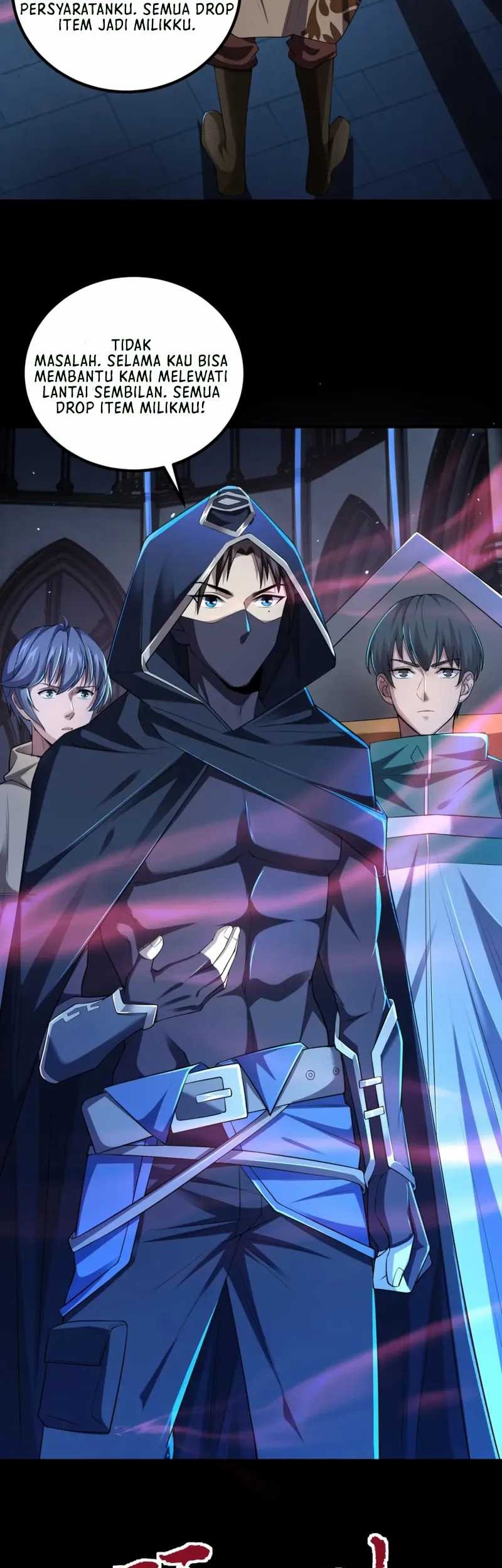 The Lone SSS-Class Summoner Chapter 73 - halaman 16