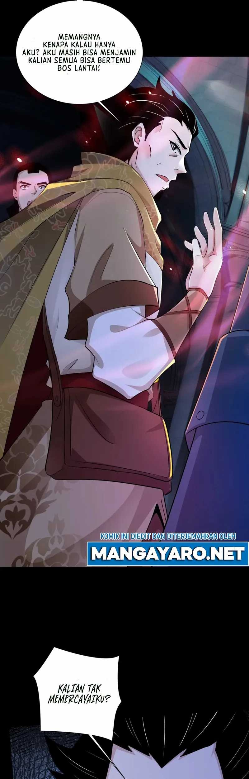 The Lone SSS-Class Summoner Chapter 73 - halaman 18