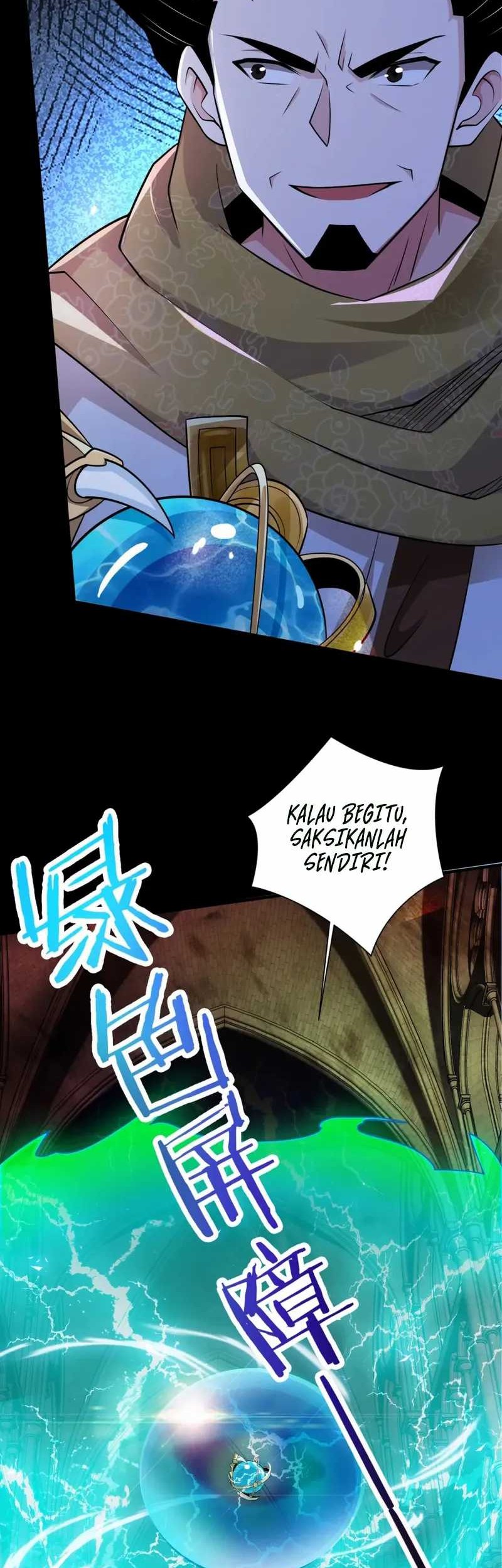 The Lone SSS-Class Summoner Chapter 73 - halaman 19