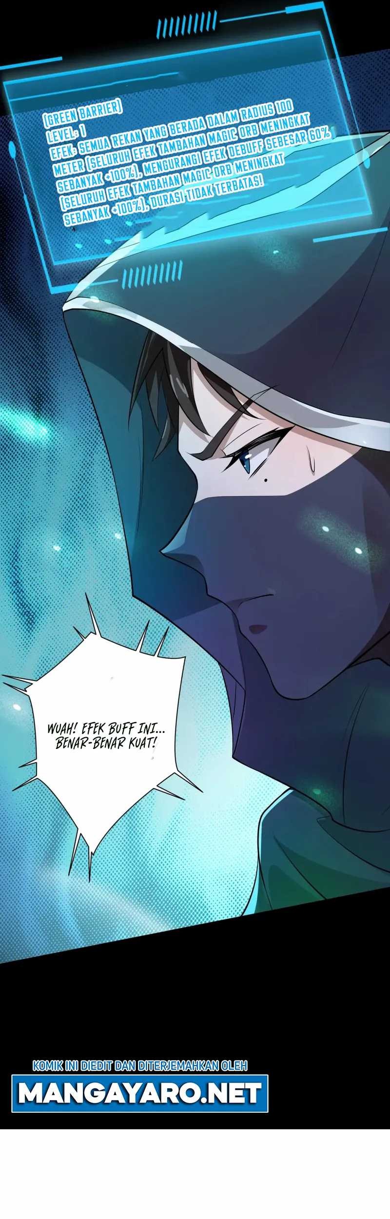 The Lone SSS-Class Summoner Chapter 73 - halaman 22