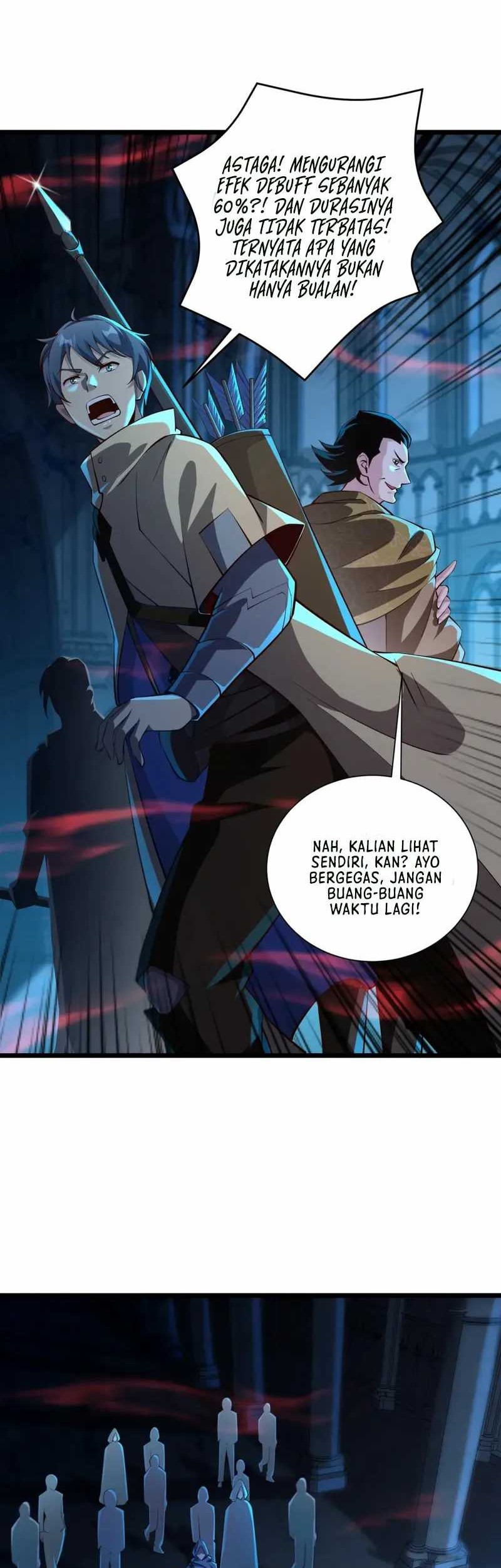 The Lone SSS-Class Summoner Chapter 73 - halaman 23