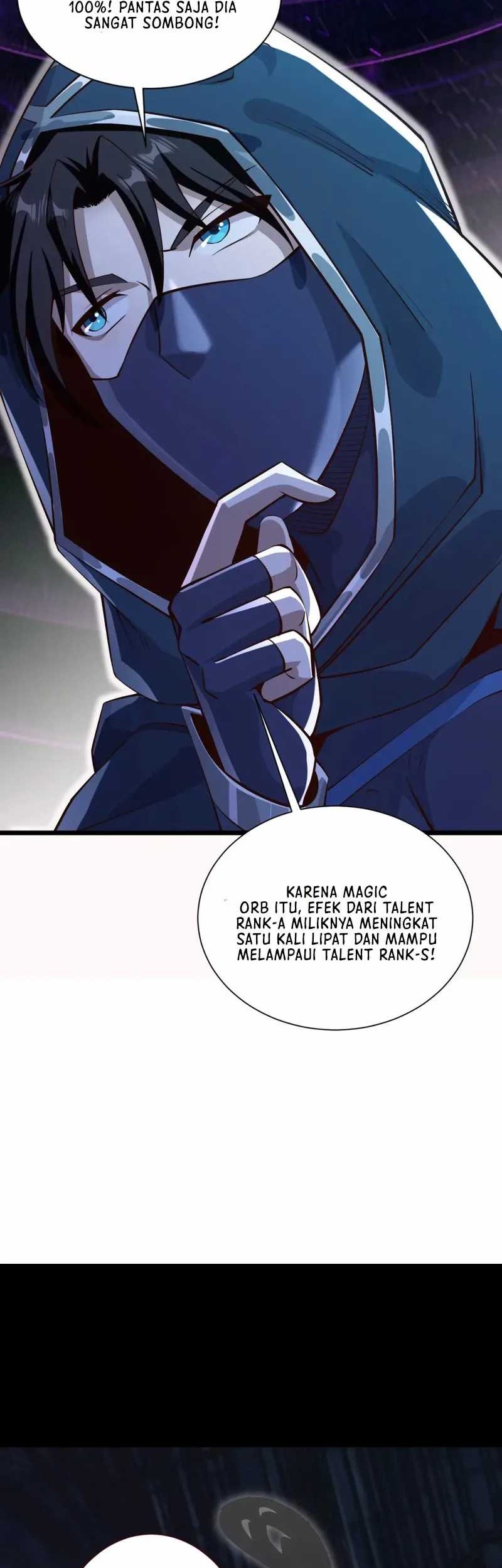The Lone SSS-Class Summoner Chapter 73 - halaman 27