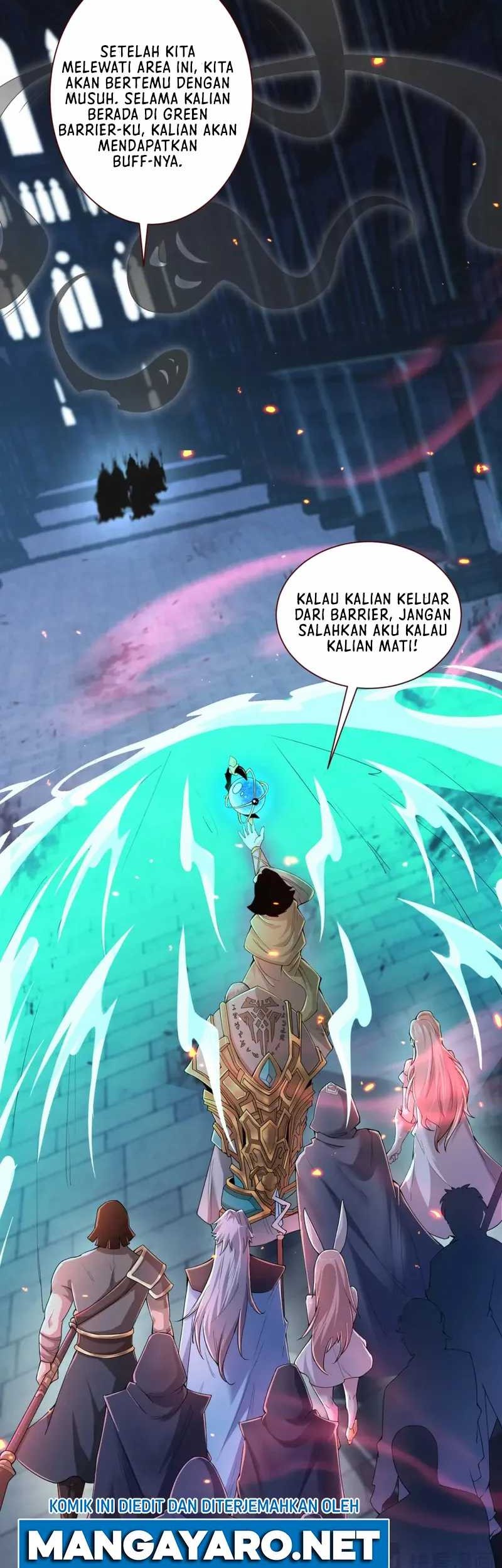 The Lone SSS-Class Summoner Chapter 73 - halaman 28