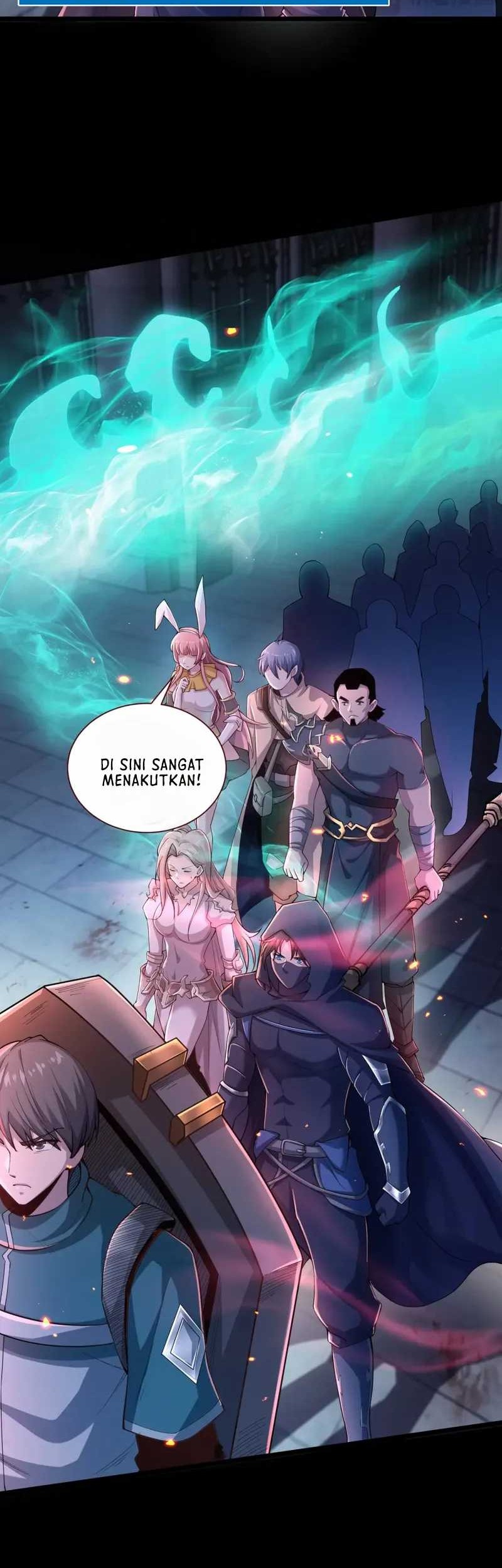 The Lone SSS-Class Summoner Chapter 73 - halaman 29