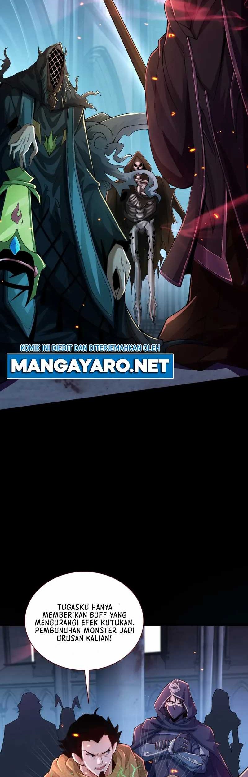 The Lone SSS-Class Summoner Chapter 73 - halaman 31