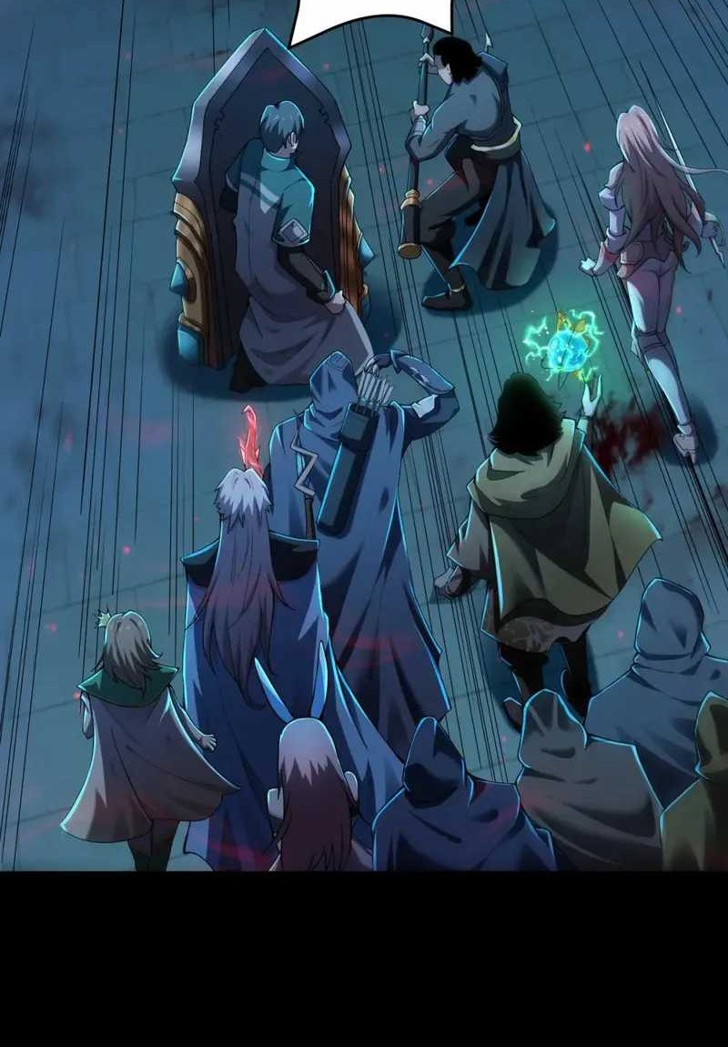 The Lone SSS-Class Summoner Chapter 73 - halaman 33
