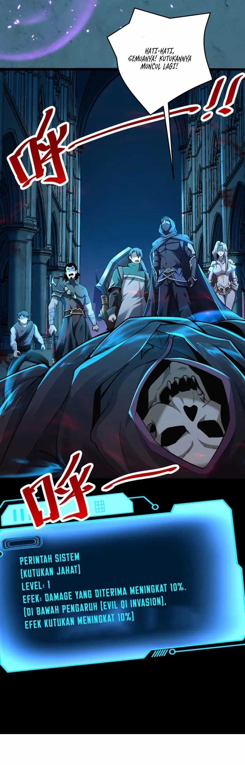 The Lone SSS-Class Summoner Chapter 73 - halaman 38