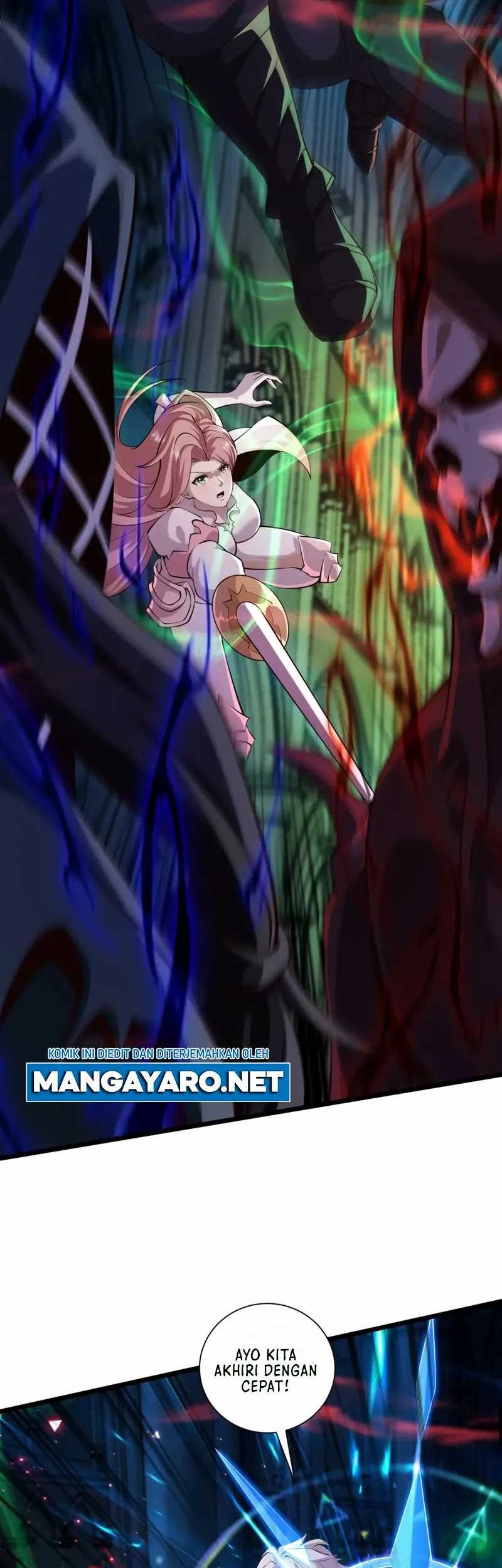 The Lone SSS-Class Summoner Chapter 73 - halaman 42