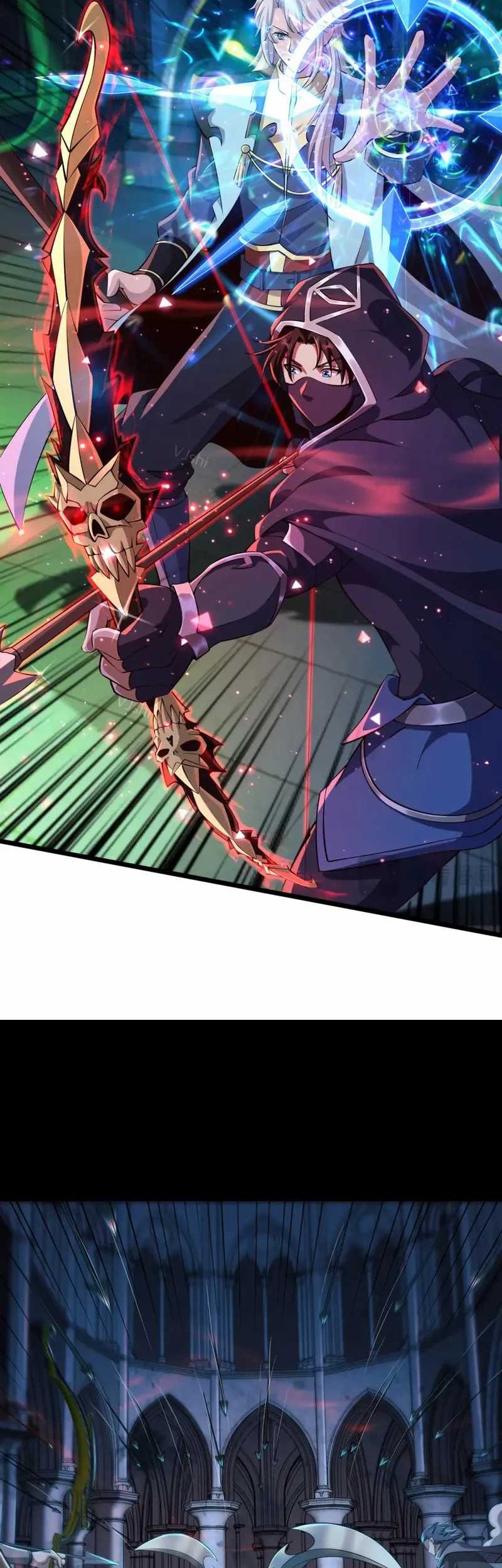The Lone SSS-Class Summoner Chapter 73 - halaman 43