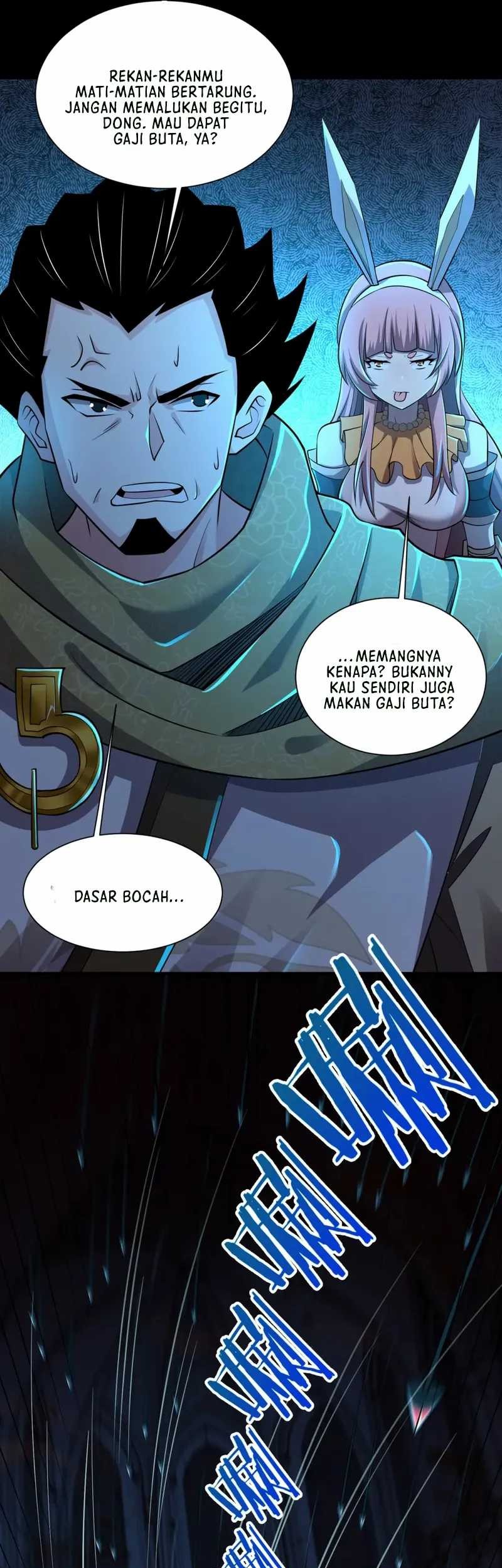 The Lone SSS-Class Summoner Chapter 73 - halaman 46
