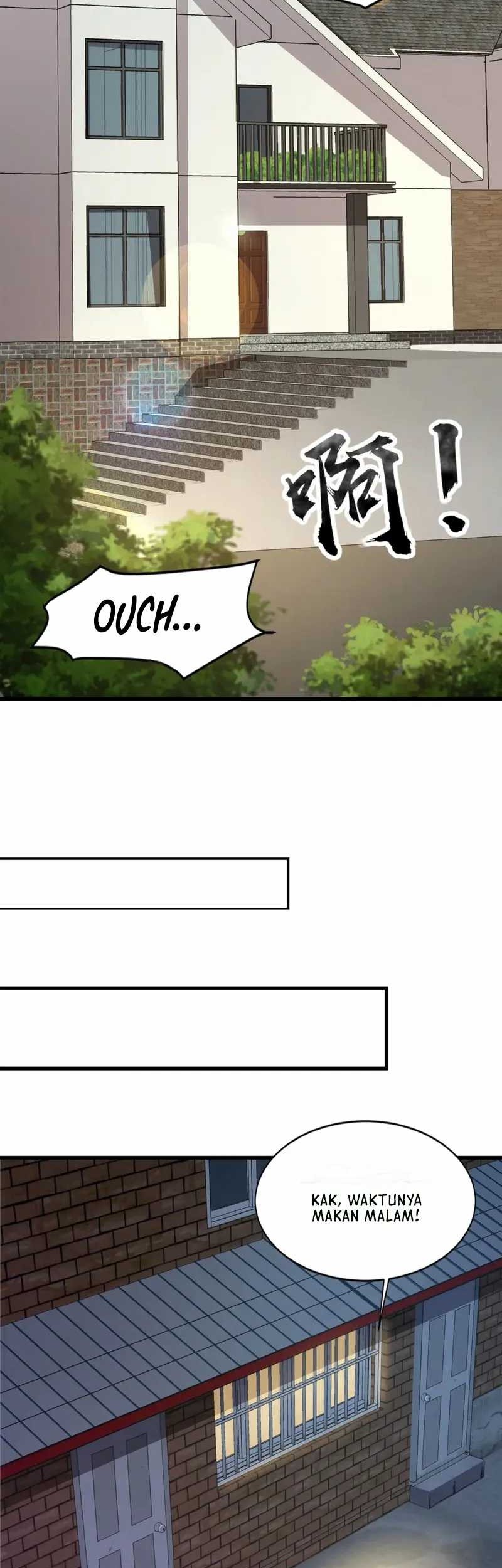 The Lone SSS-Class Summoner Chapter 73 - halaman 8