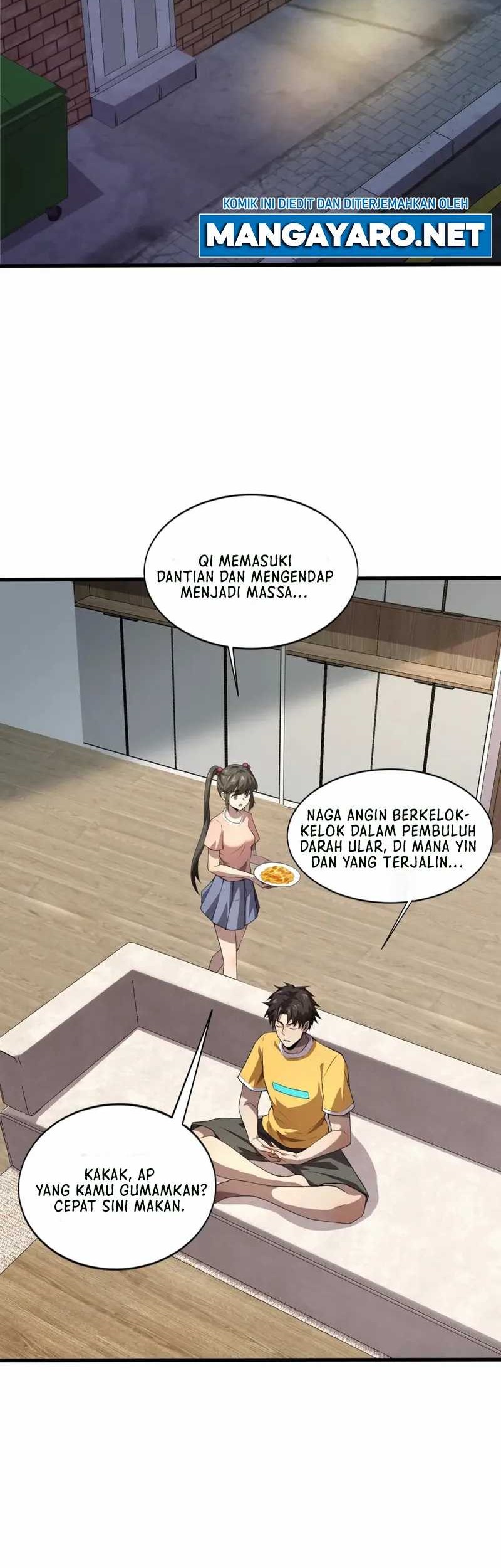The Lone SSS-Class Summoner Chapter 73 - halaman 9