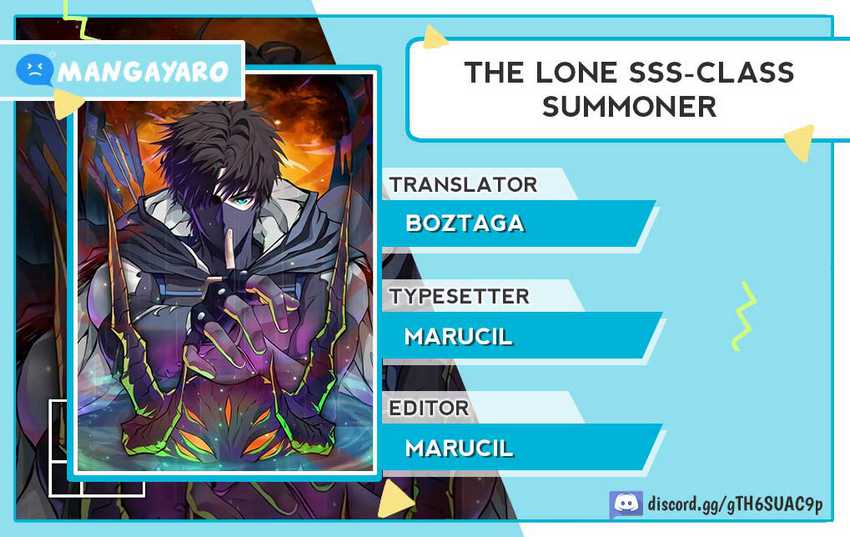 The Lone SSS-Class Summoner Chapter 74 - halaman 1