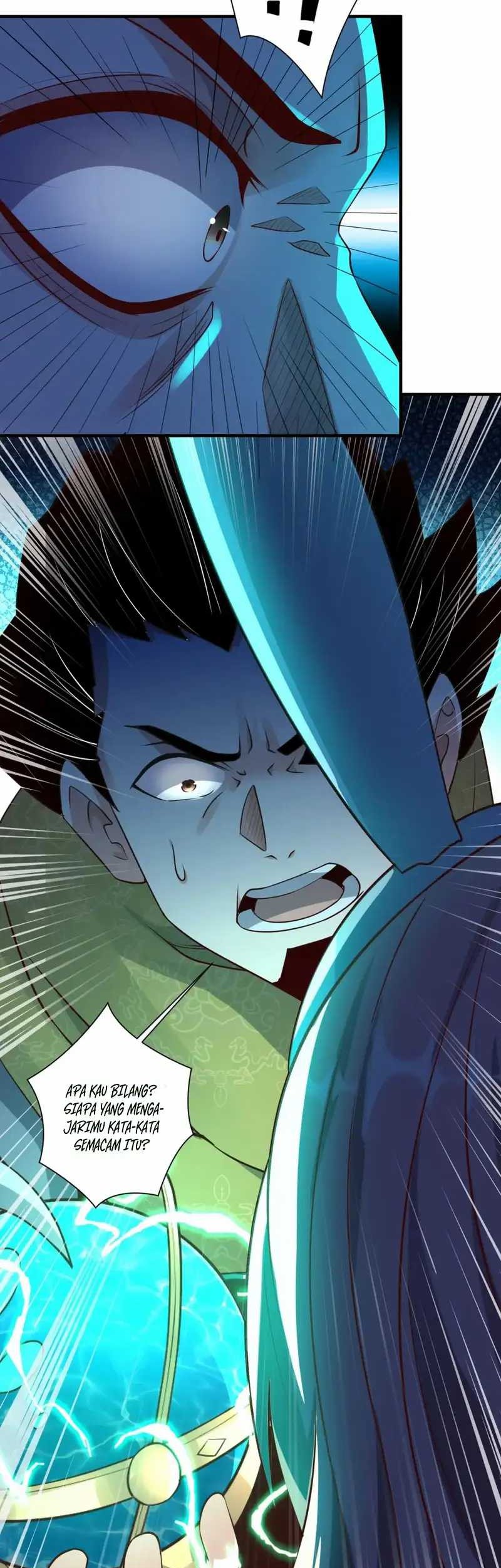 The Lone SSS-Class Summoner Chapter 74 - halaman 12