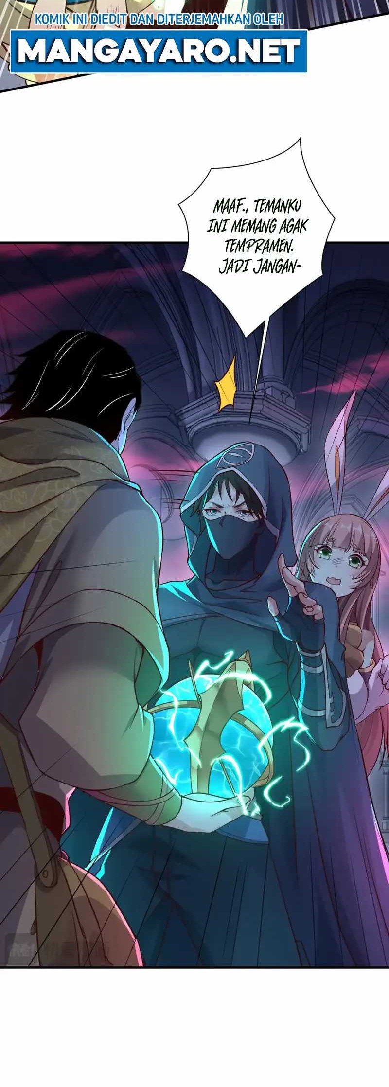 The Lone SSS-Class Summoner Chapter 74 - halaman 13