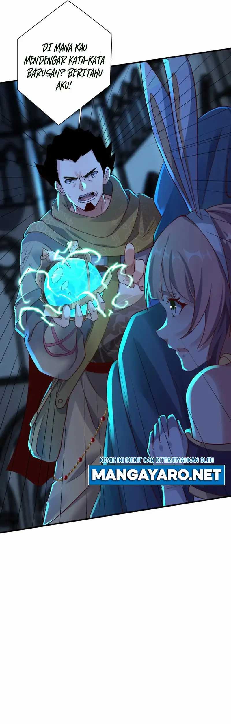 The Lone SSS-Class Summoner Chapter 74 - halaman 14
