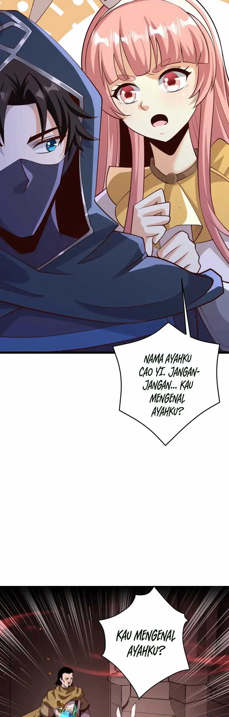 The Lone SSS-Class Summoner Chapter 74 - halaman 16