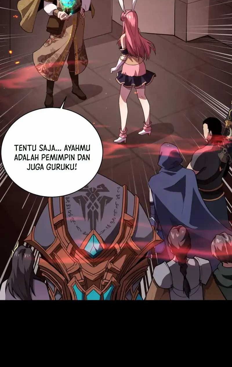 The Lone SSS-Class Summoner Chapter 74 - halaman 17