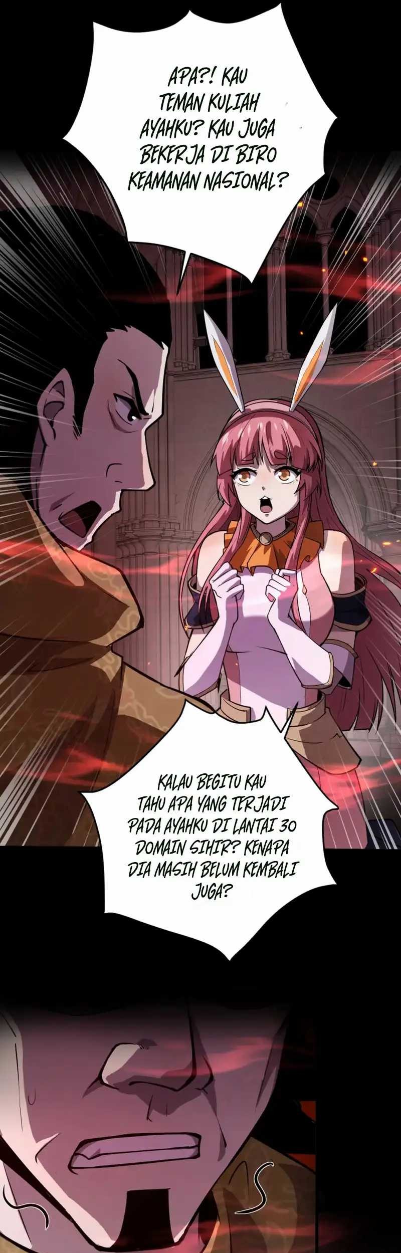 The Lone SSS-Class Summoner Chapter 74 - halaman 18