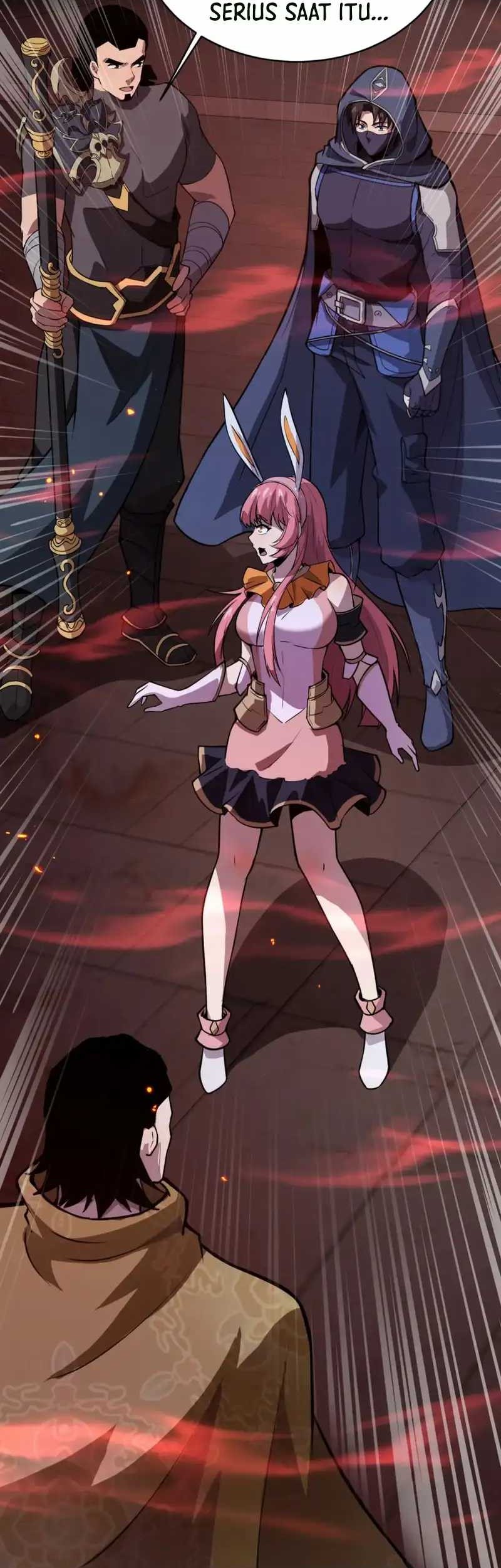 The Lone SSS-Class Summoner Chapter 74 - halaman 20