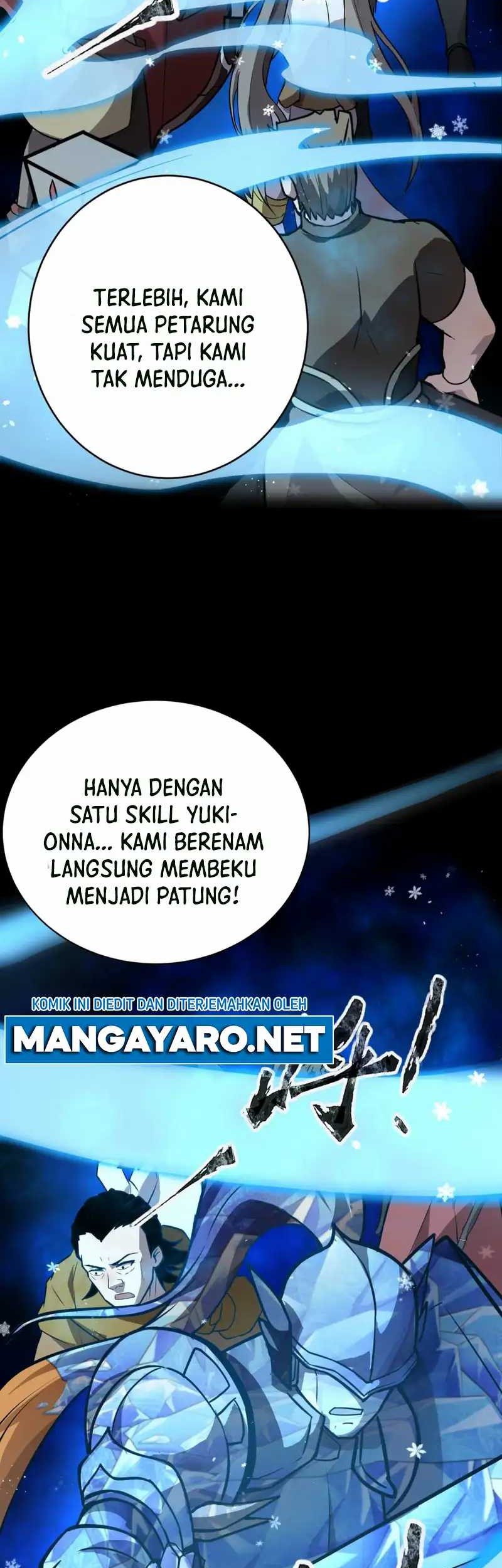 The Lone SSS-Class Summoner Chapter 74 - halaman 24