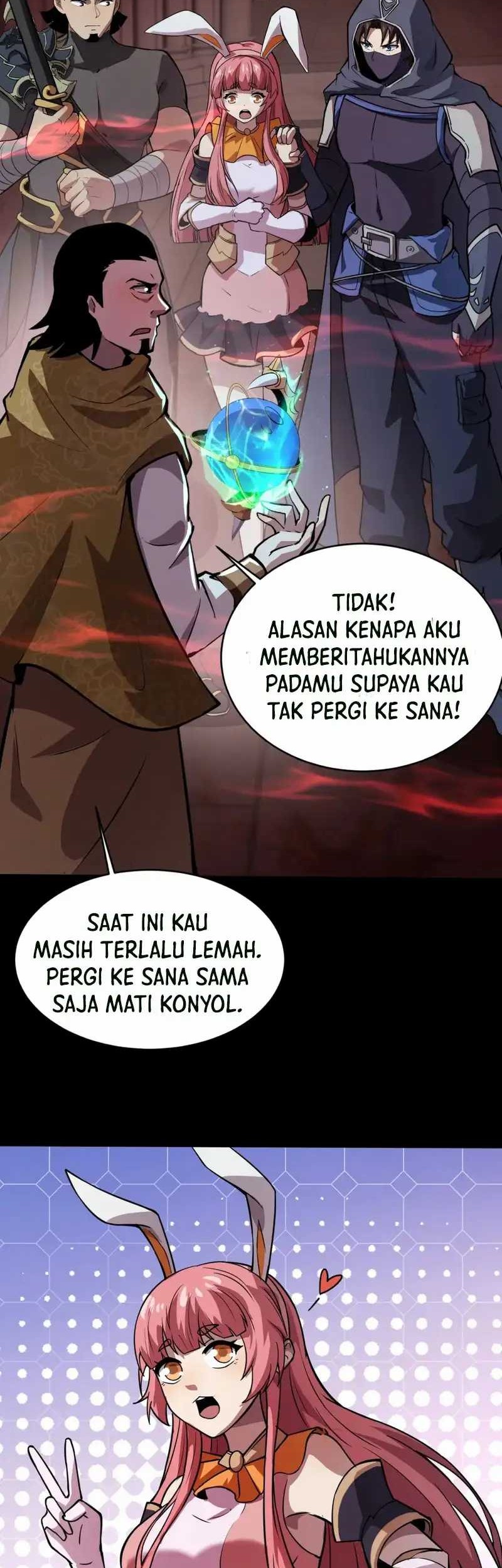 The Lone SSS-Class Summoner Chapter 74 - halaman 27