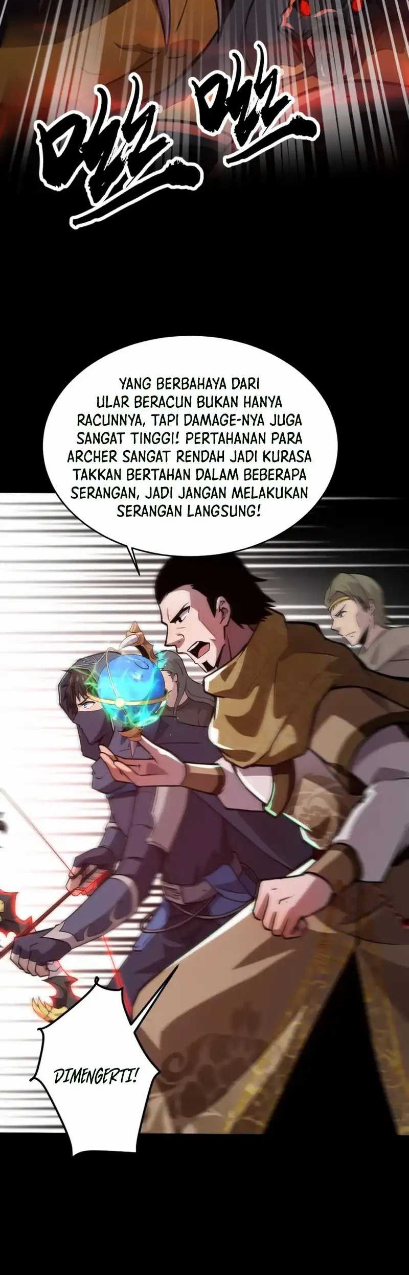 The Lone SSS-Class Summoner Chapter 74 - halaman 37