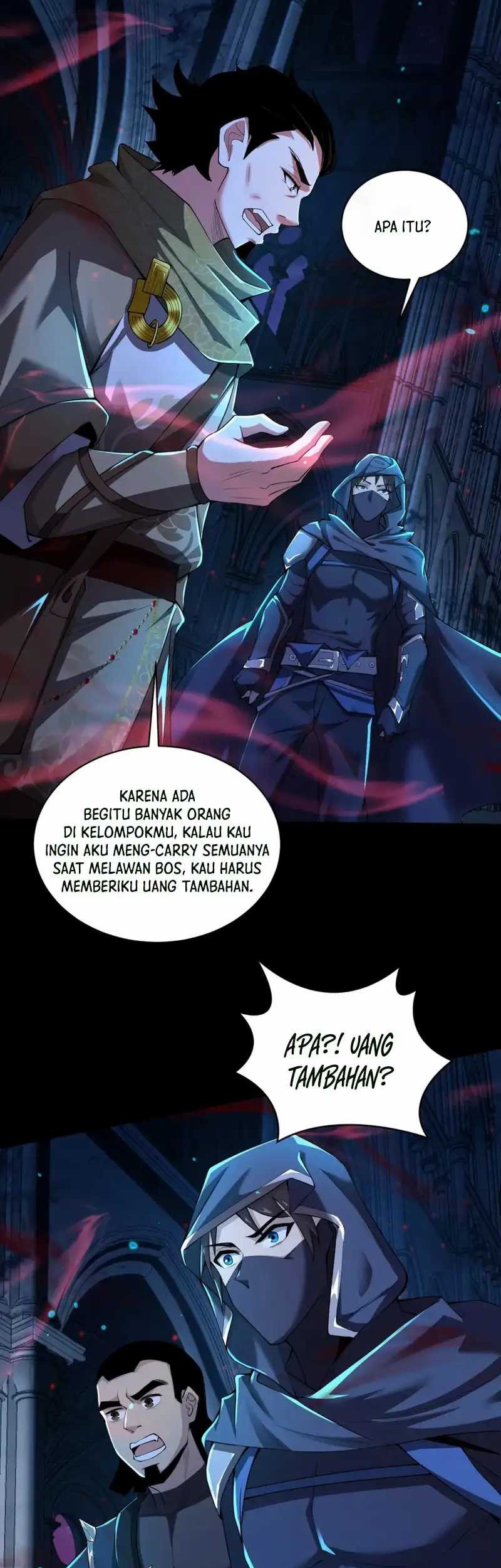 The Lone SSS-Class Summoner Chapter 74 - halaman 4