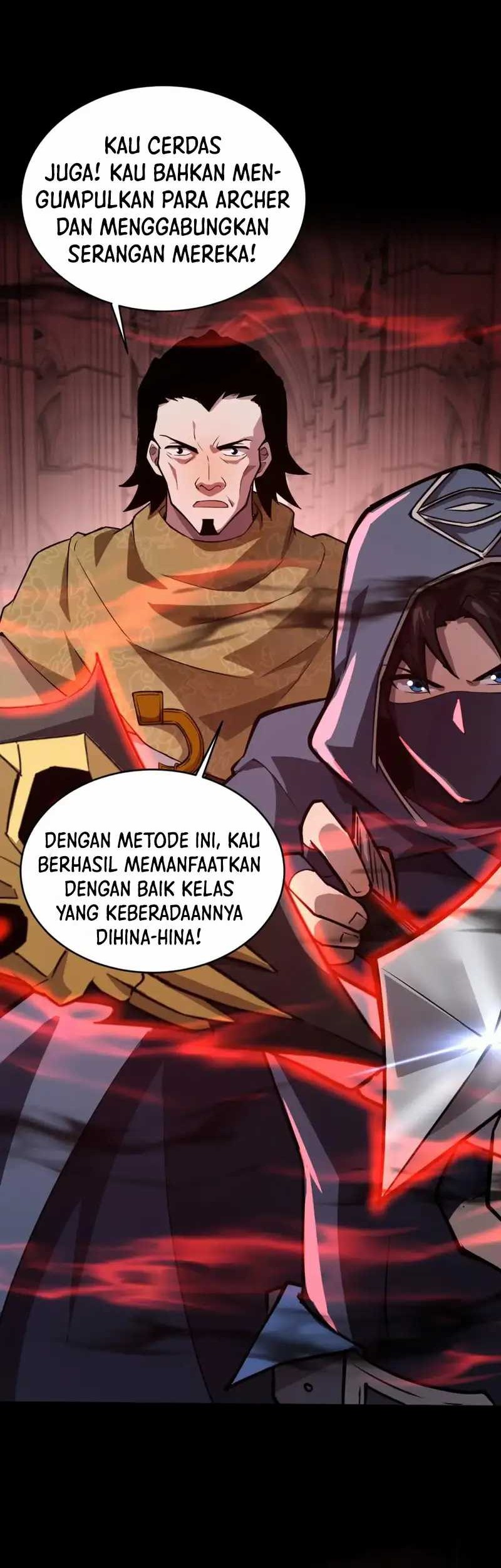The Lone SSS-Class Summoner Chapter 74 - halaman 41
