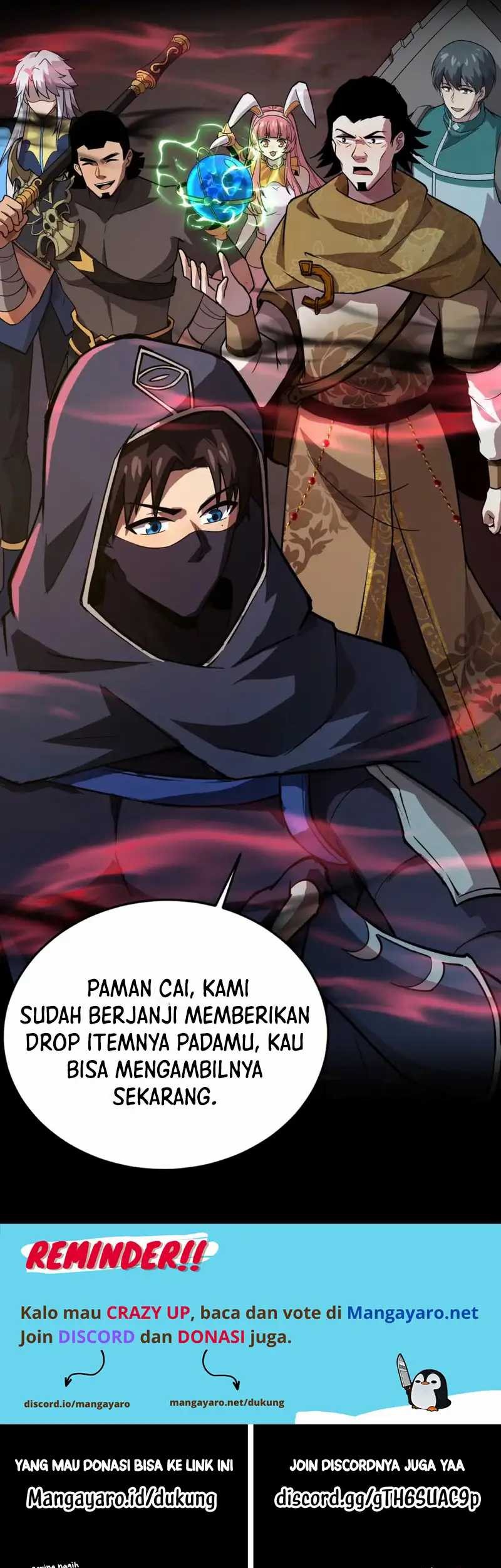 The Lone SSS-Class Summoner Chapter 74 - halaman 46