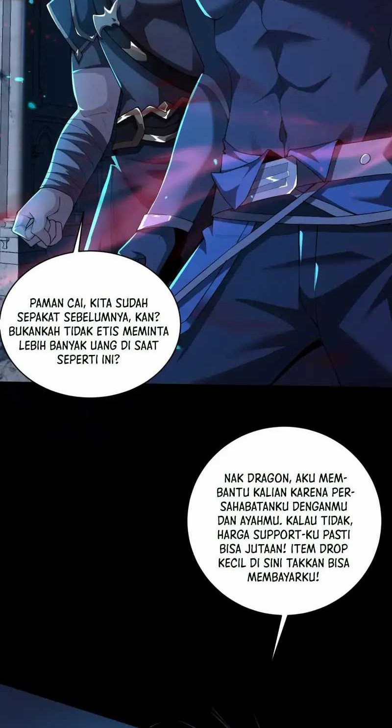 The Lone SSS-Class Summoner Chapter 74 - halaman 5