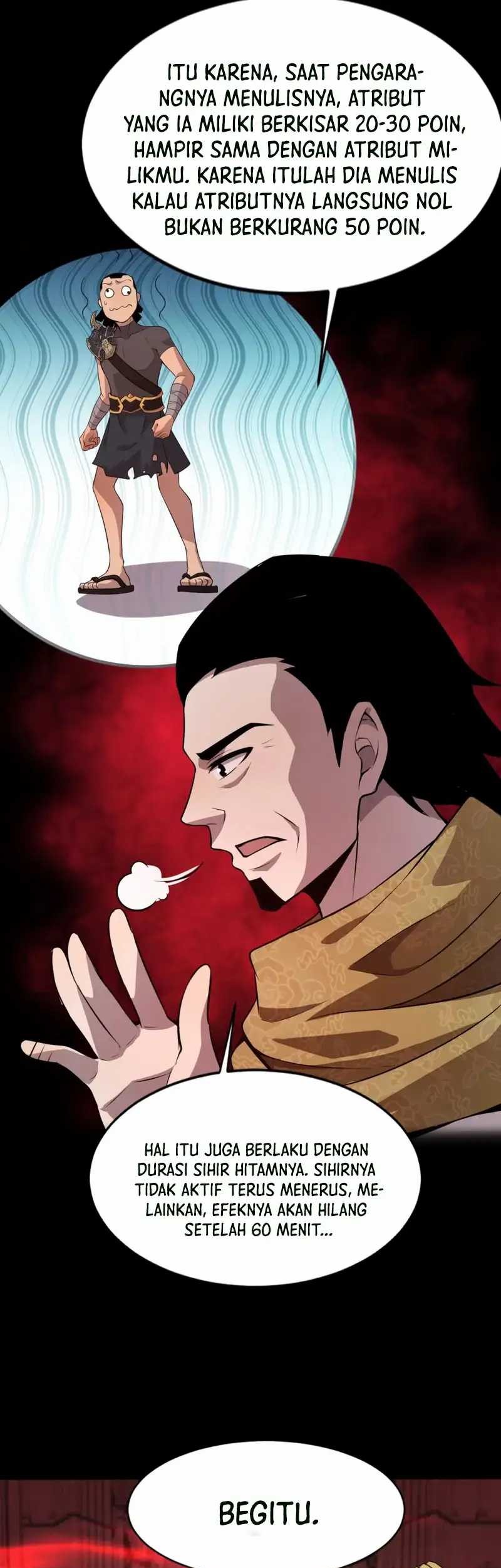The Lone SSS-Class Summoner Chapter 75 - halaman 10