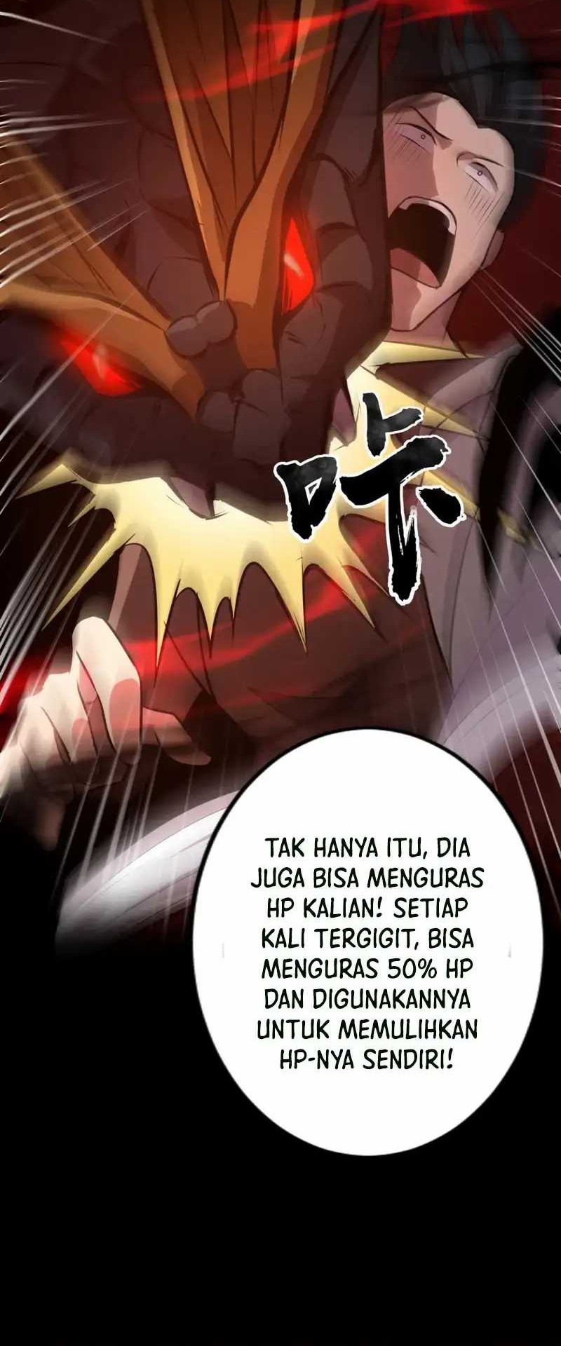 The Lone SSS-Class Summoner Chapter 75 - halaman 13