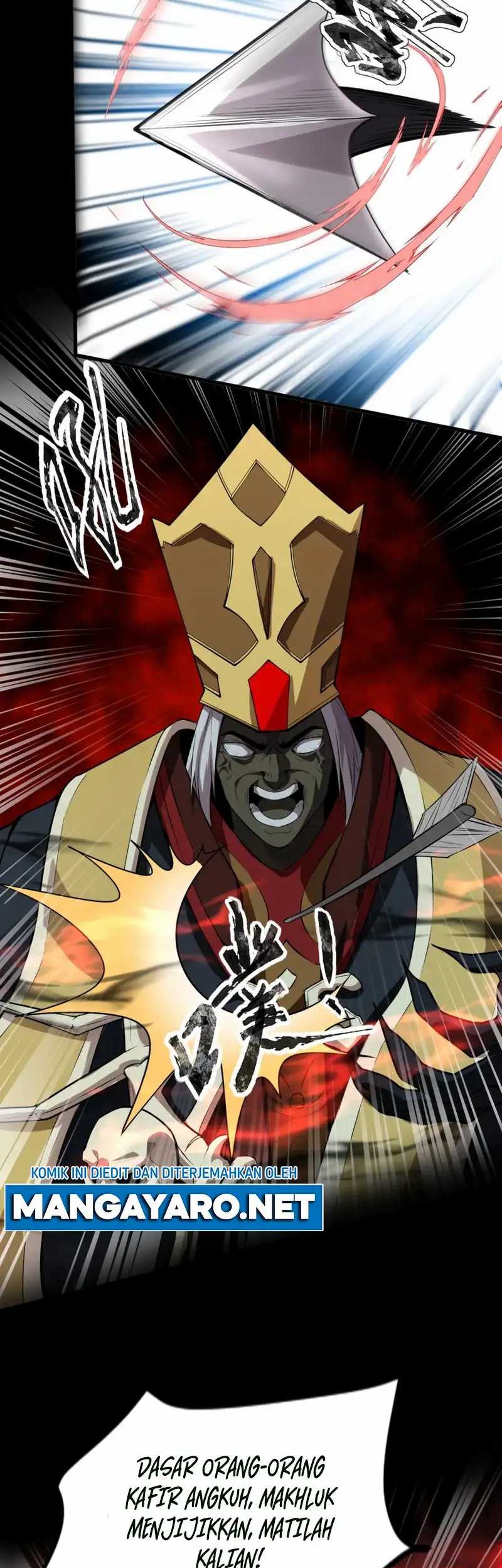 The Lone SSS-Class Summoner Chapter 75 - halaman 16