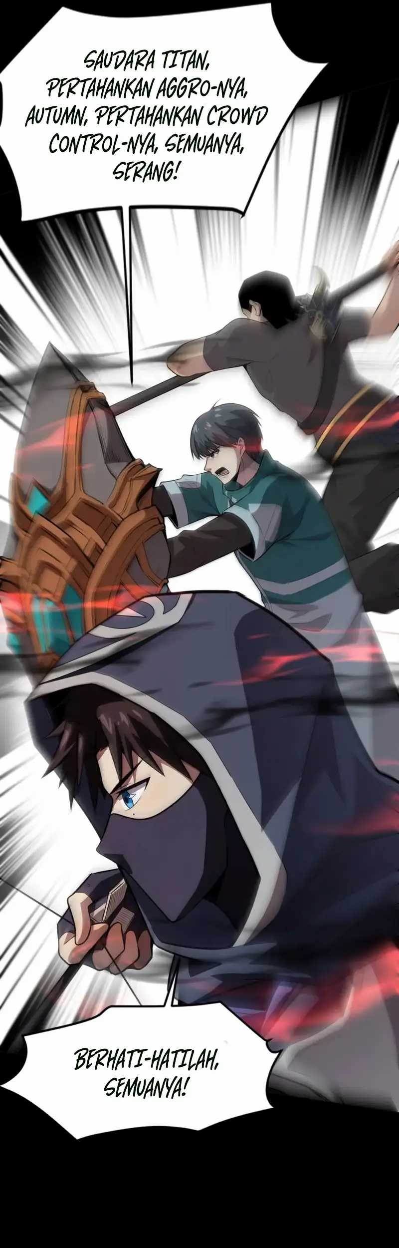 The Lone SSS-Class Summoner Chapter 75 - halaman 18