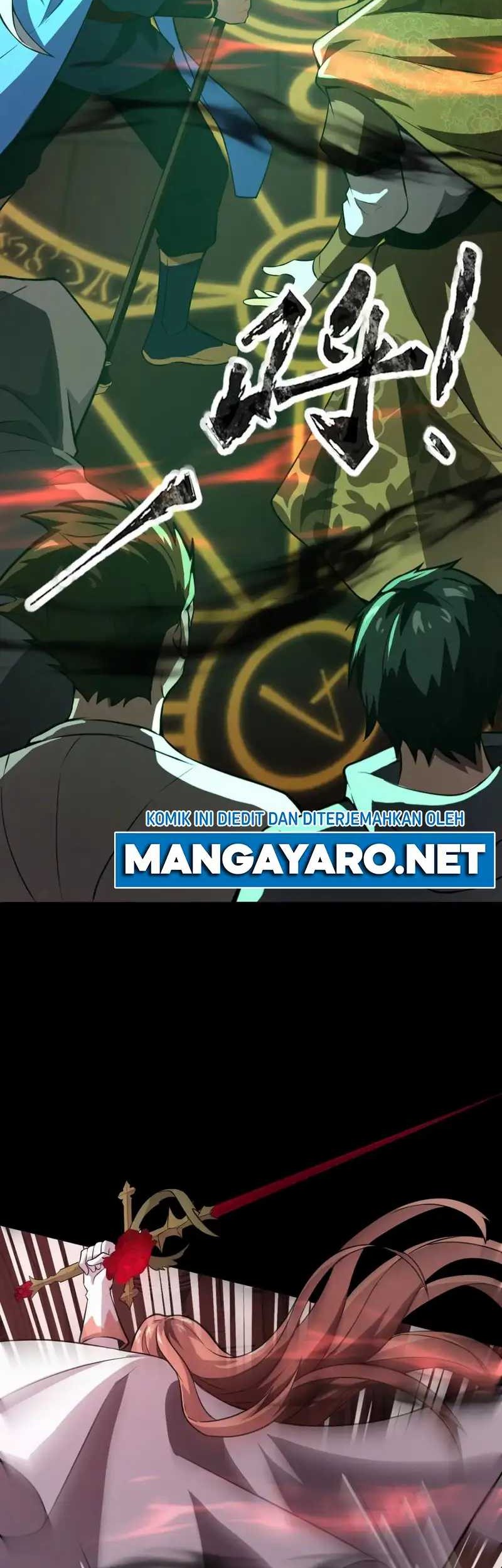 The Lone SSS-Class Summoner Chapter 75 - halaman 20