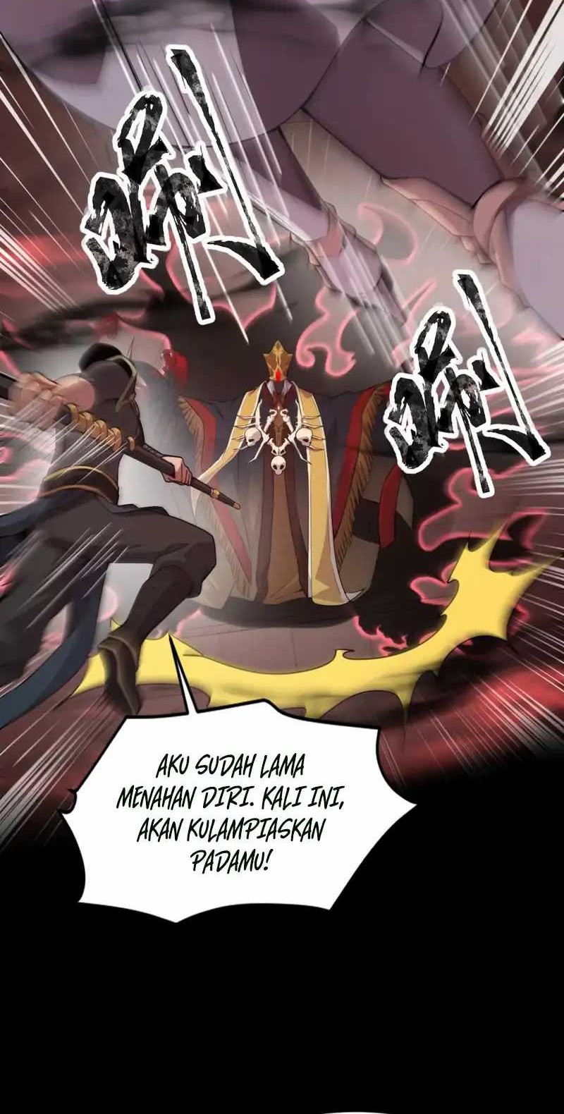 The Lone SSS-Class Summoner Chapter 75 - halaman 21