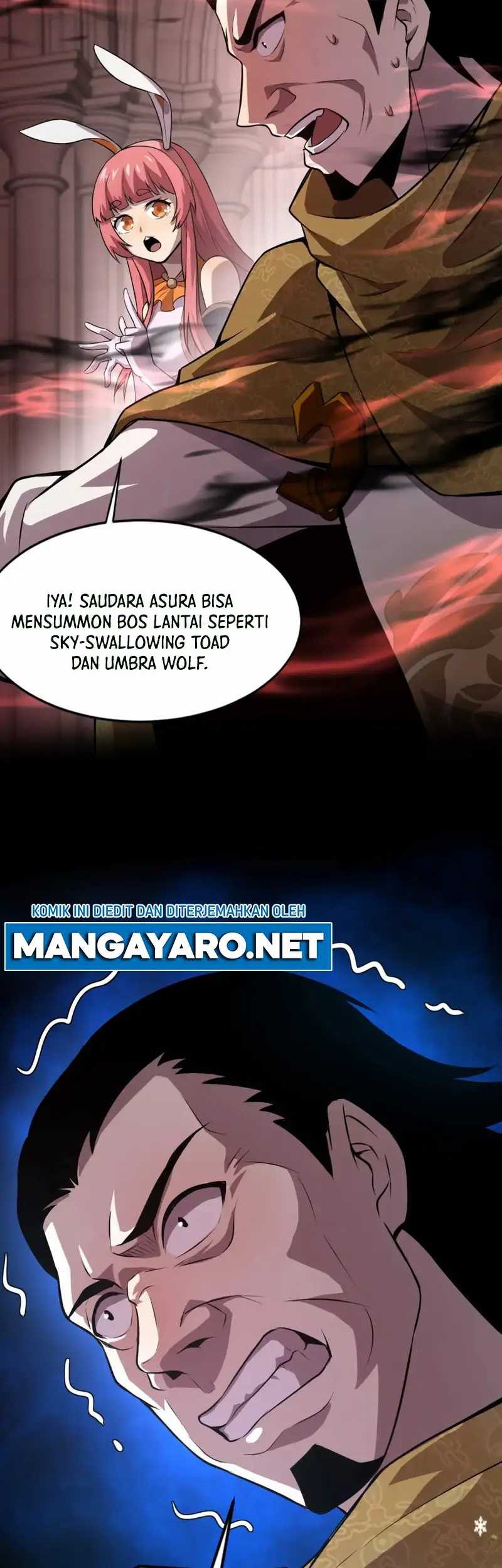 The Lone SSS-Class Summoner Chapter 75 - halaman 23