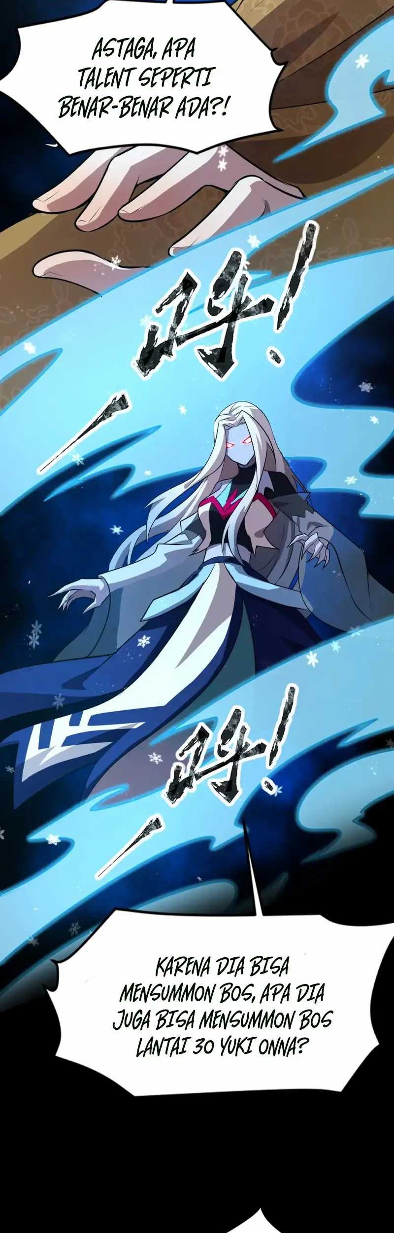 The Lone SSS-Class Summoner Chapter 75 - halaman 24