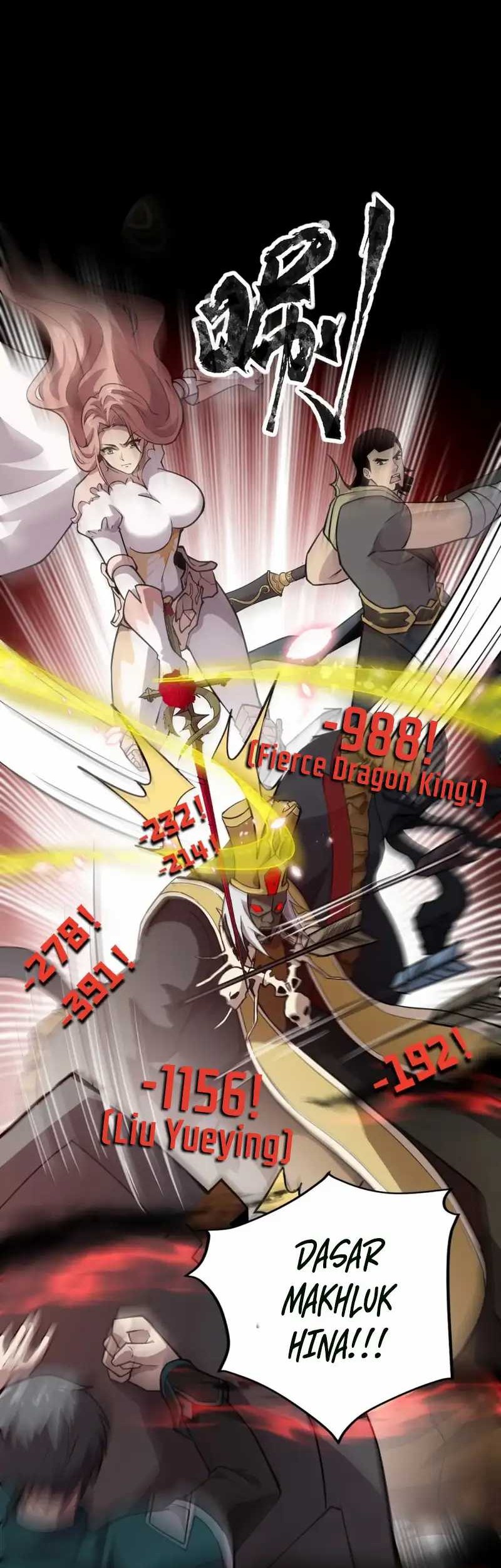The Lone SSS-Class Summoner Chapter 75 - halaman 27