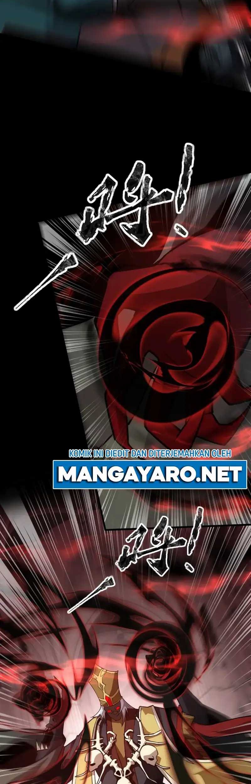 The Lone SSS-Class Summoner Chapter 75 - halaman 28