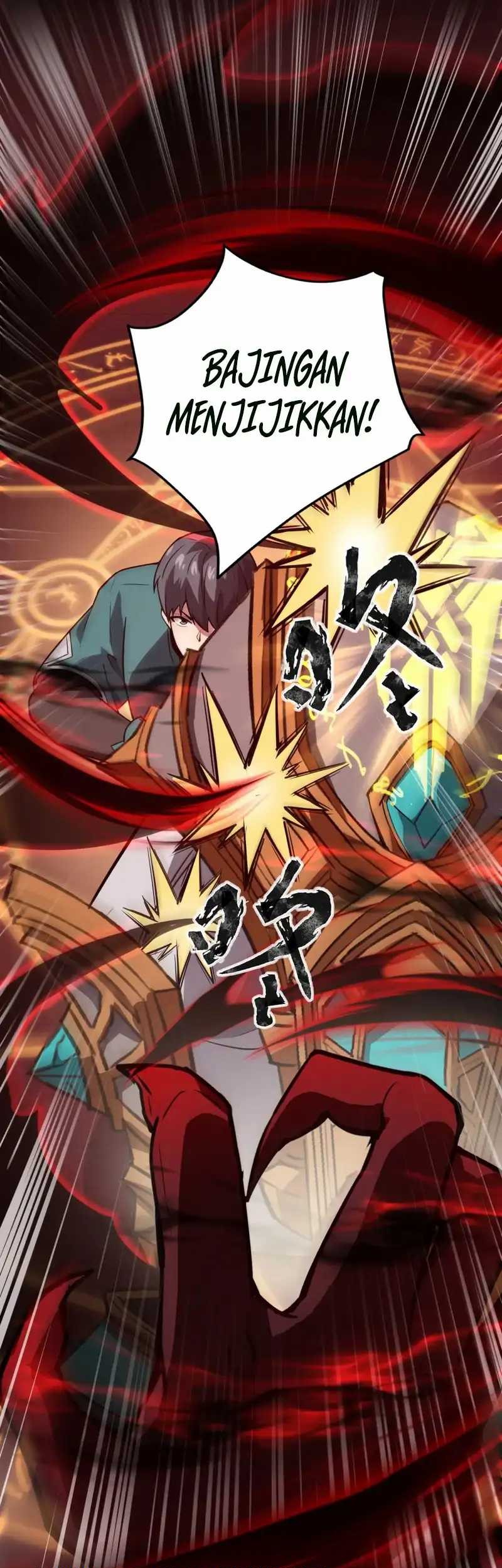 The Lone SSS-Class Summoner Chapter 75 - halaman 30