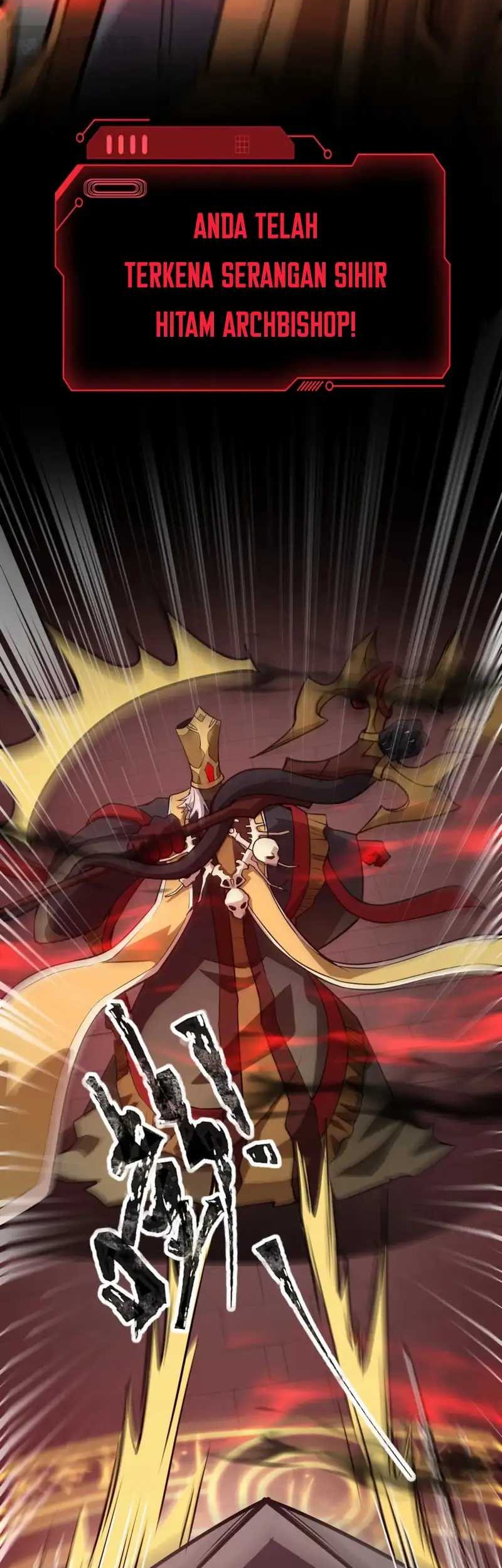 The Lone SSS-Class Summoner Chapter 75 - halaman 32