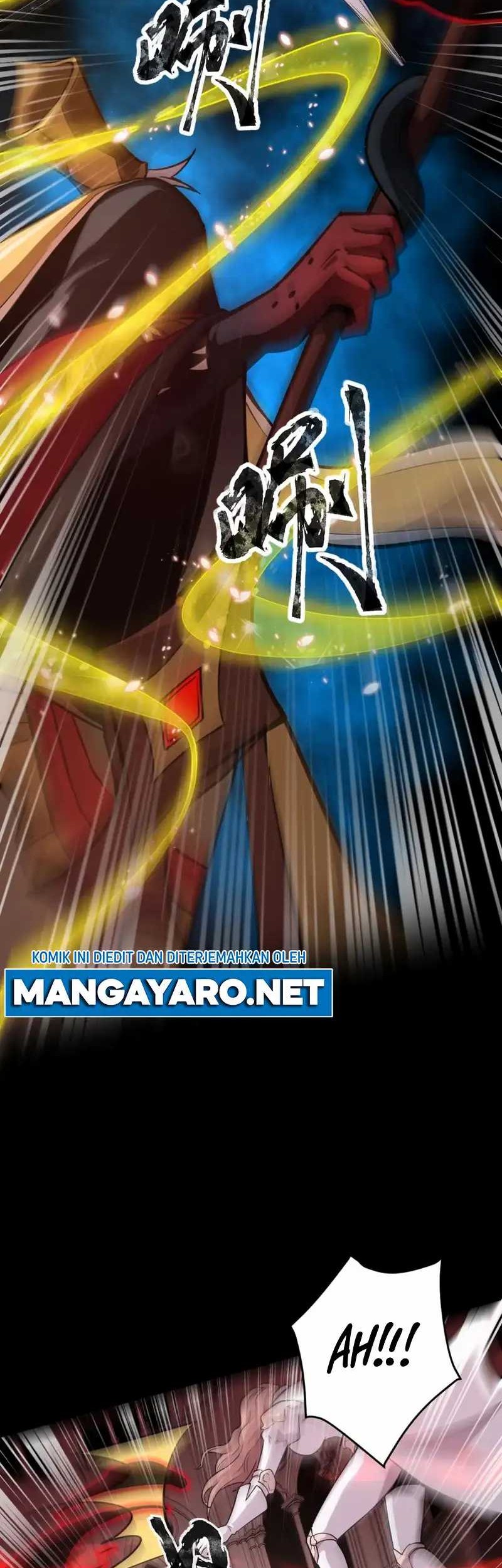The Lone SSS-Class Summoner Chapter 75 - halaman 35