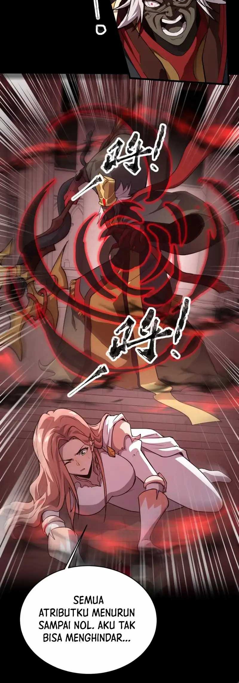 The Lone SSS-Class Summoner Chapter 75 - halaman 37