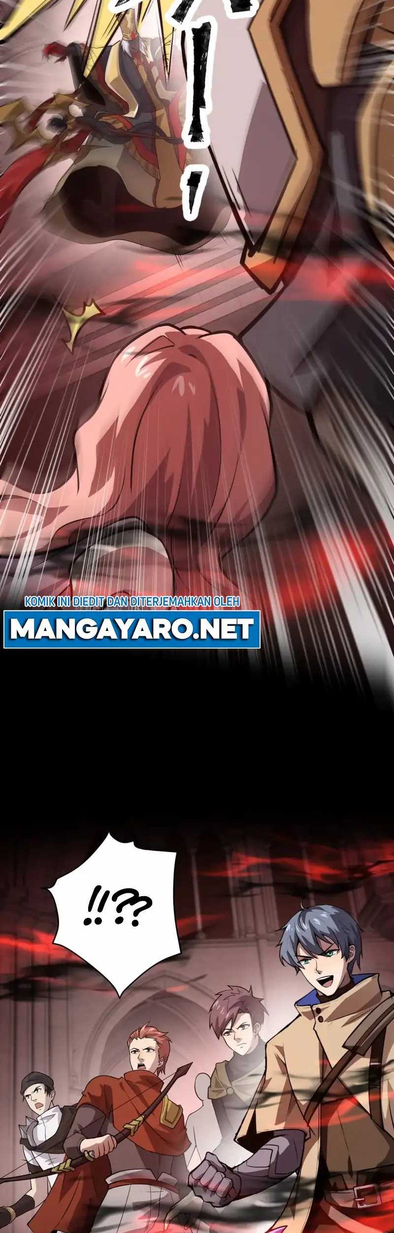 The Lone SSS-Class Summoner Chapter 75 - halaman 39
